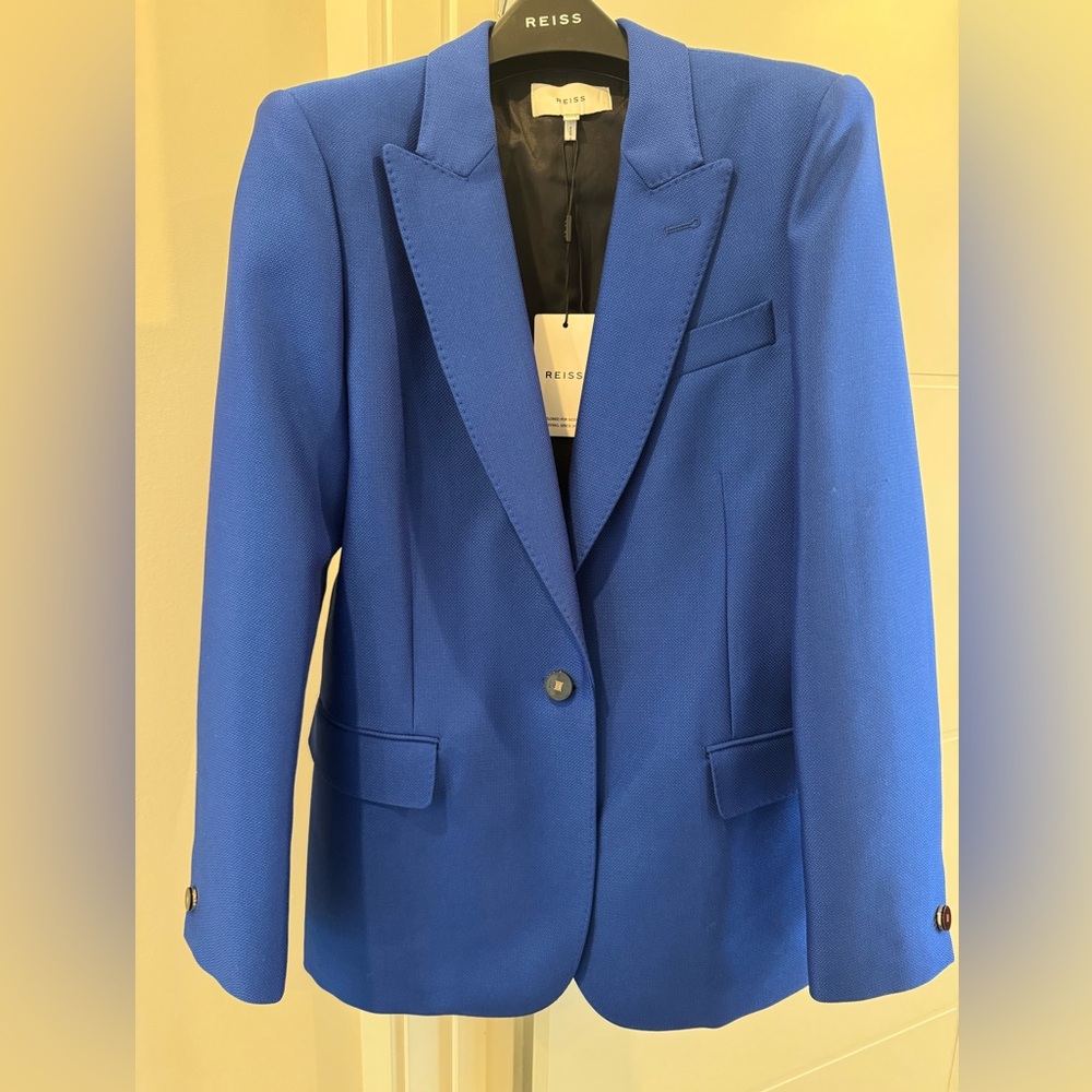 Reiss Royal Blue Blazer